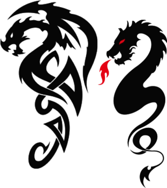 Kategoribild för Dragons